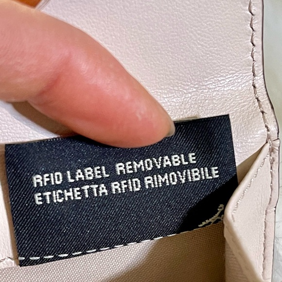 Fendi Micro Trifold Wallet - Picture 7 of 10